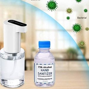 Automatic Sanitizer Dispenser